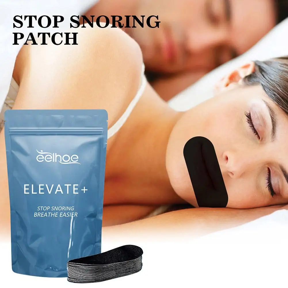 Stop Snoring Sleeping Patch