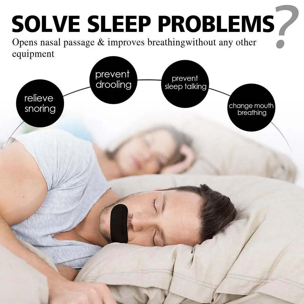 Stop Snoring Sleeping Patch