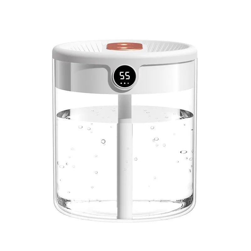 2L Double Spray Humidifier 