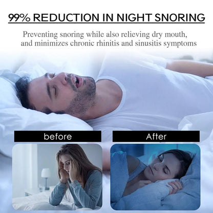 Stop Snoring Sleeping Patch