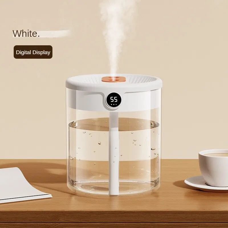 2L Double Spray Humidifier 