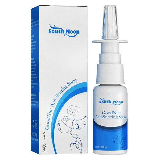 Professional Natural Anti-Snoring and Sinus Relief Spray