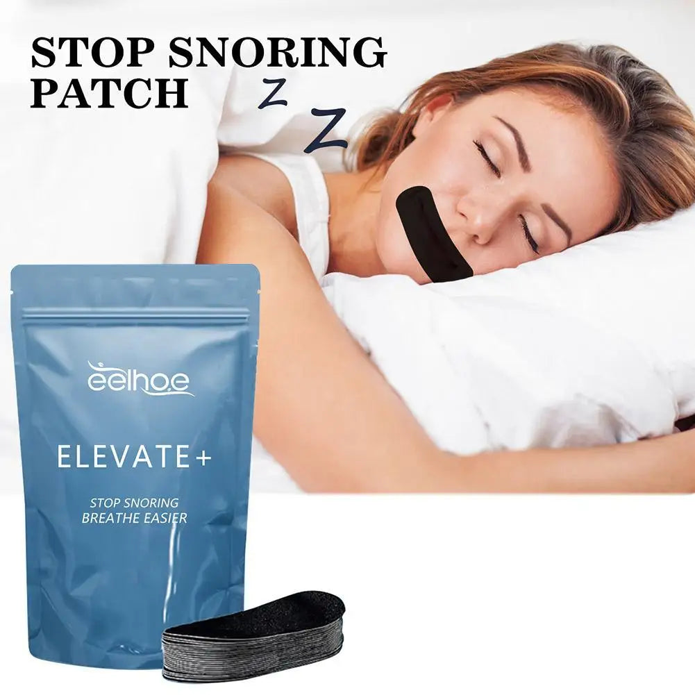 Stop Snoring Sleeping Patch